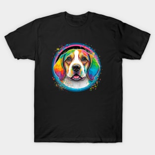 Cute Beagle T-Shirt